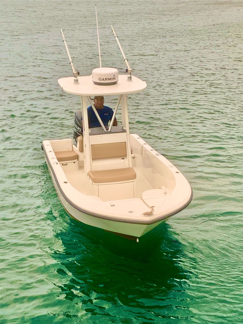 Martin Pescador (19 ft)